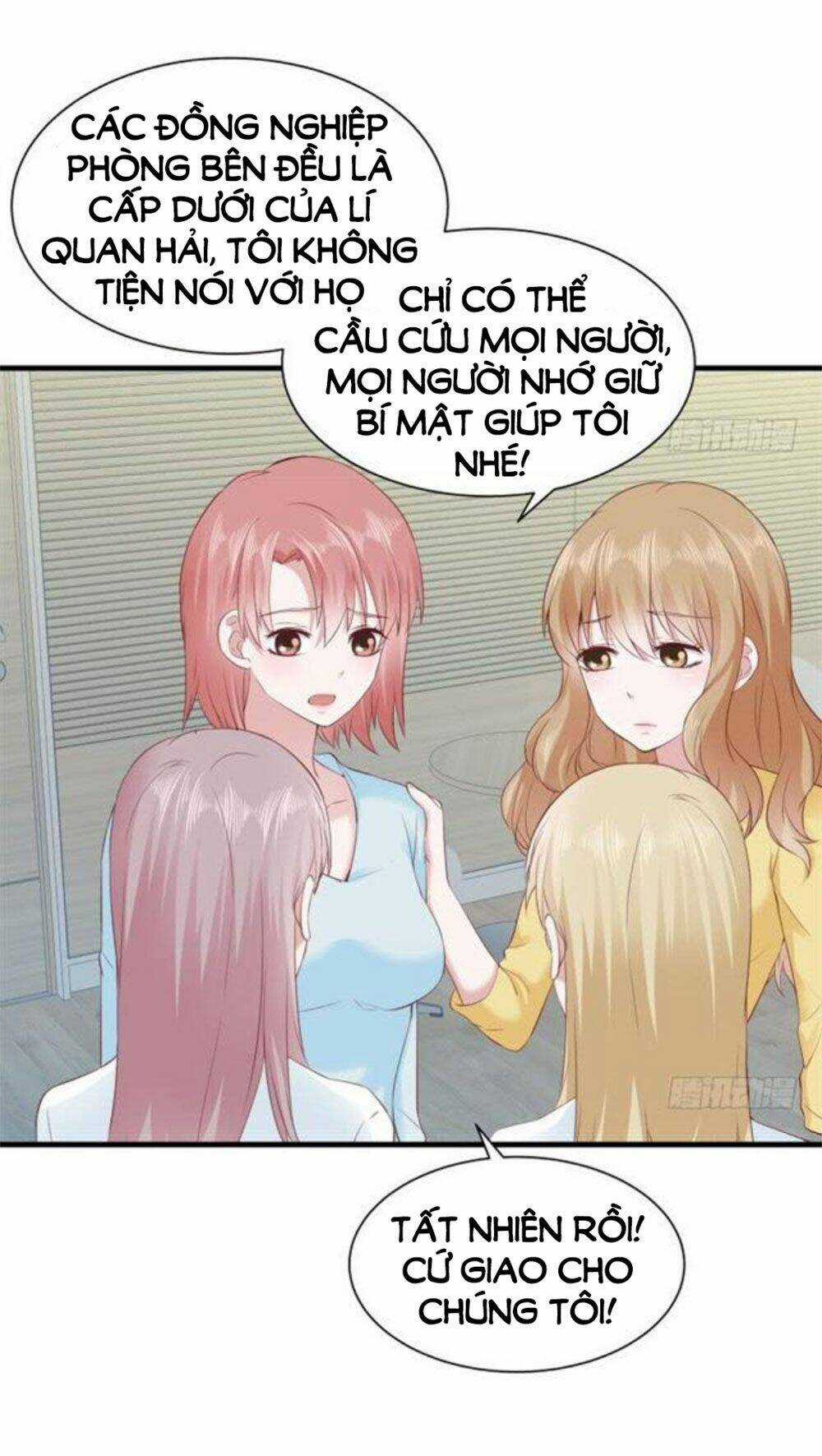 Khi Trò Chơi Ác Ma Bắt Đầu Chapter 112 trang 14