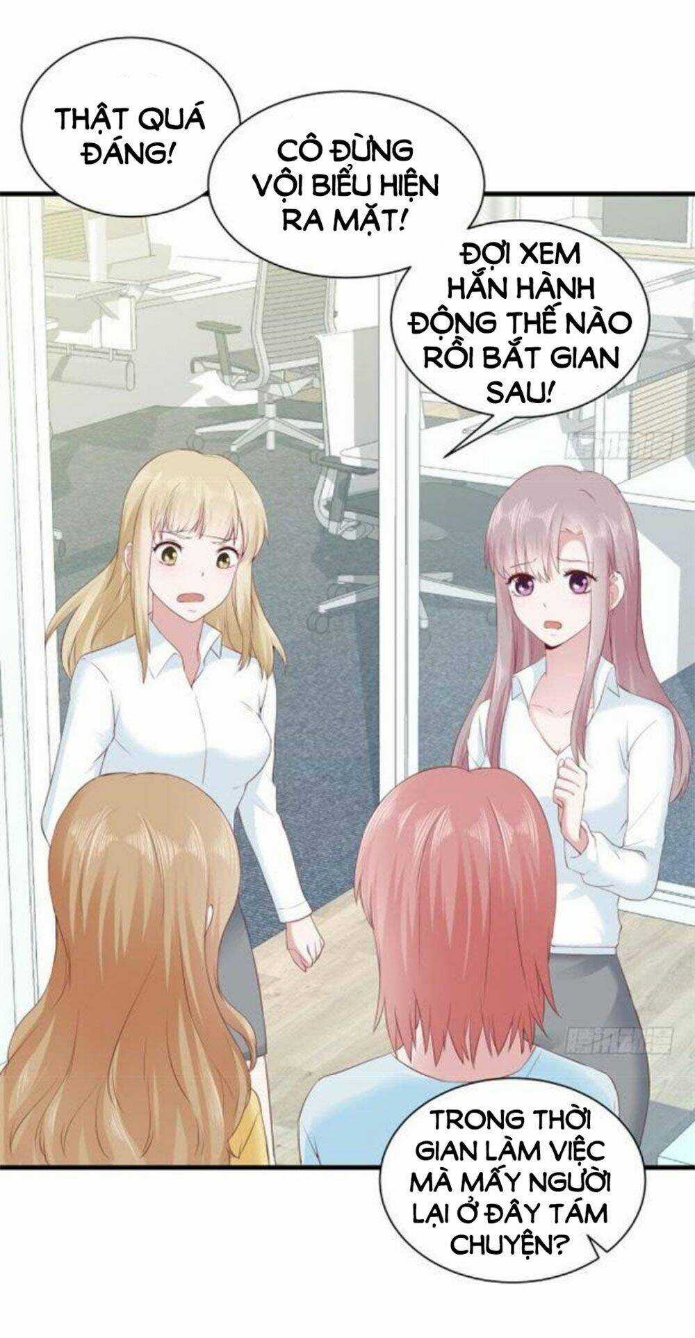 Khi Trò Chơi Ác Ma Bắt Đầu Chapter 112 trang 21