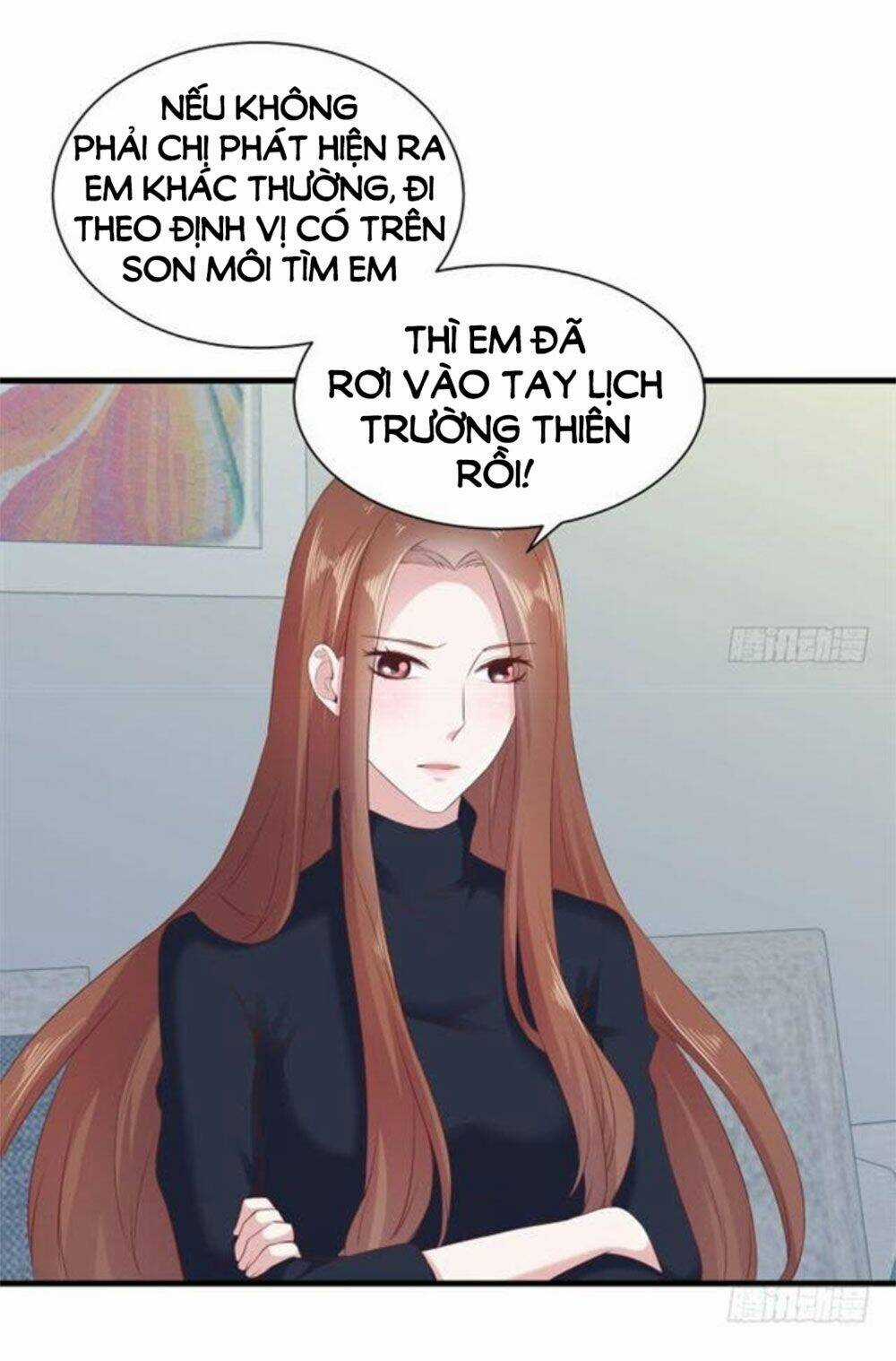 Khi Trò Chơi Ác Ma Bắt Đầu Chapter 112 trang 3