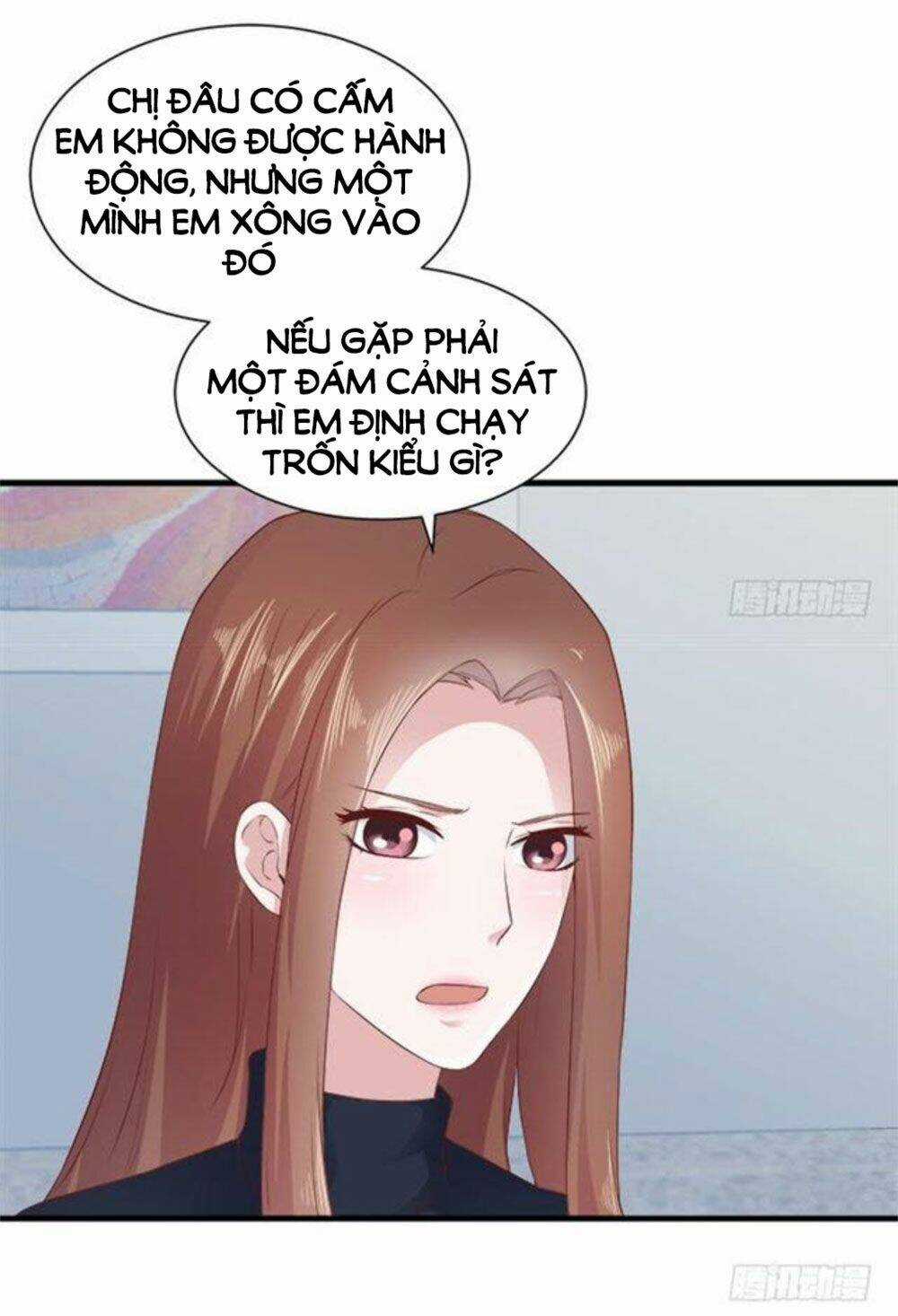 Khi Trò Chơi Ác Ma Bắt Đầu Chapter 112 trang 5