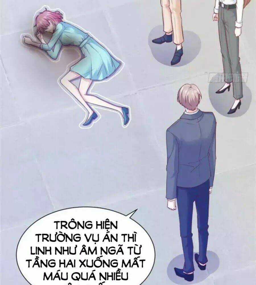 Khi Trò Chơi Ác Ma Bắt Đầu Chapter 114 trang 15
