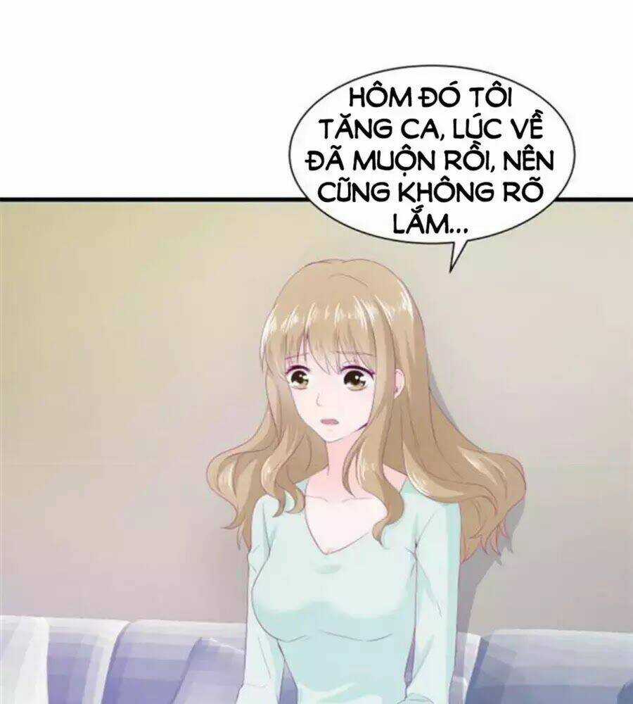 Khi Trò Chơi Ác Ma Bắt Đầu Chapter 118 trang 18