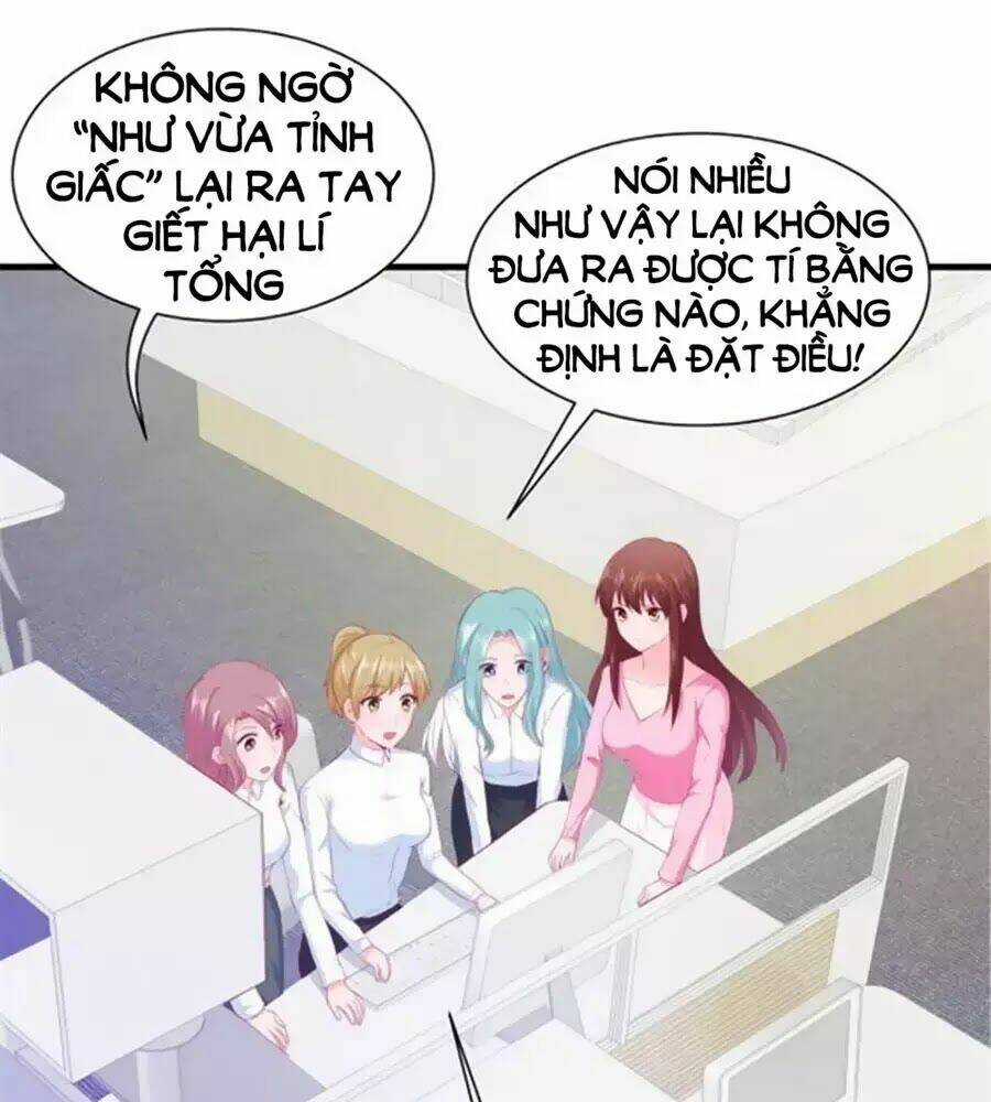 Khi Trò Chơi Ác Ma Bắt Đầu Chapter 119 trang 22