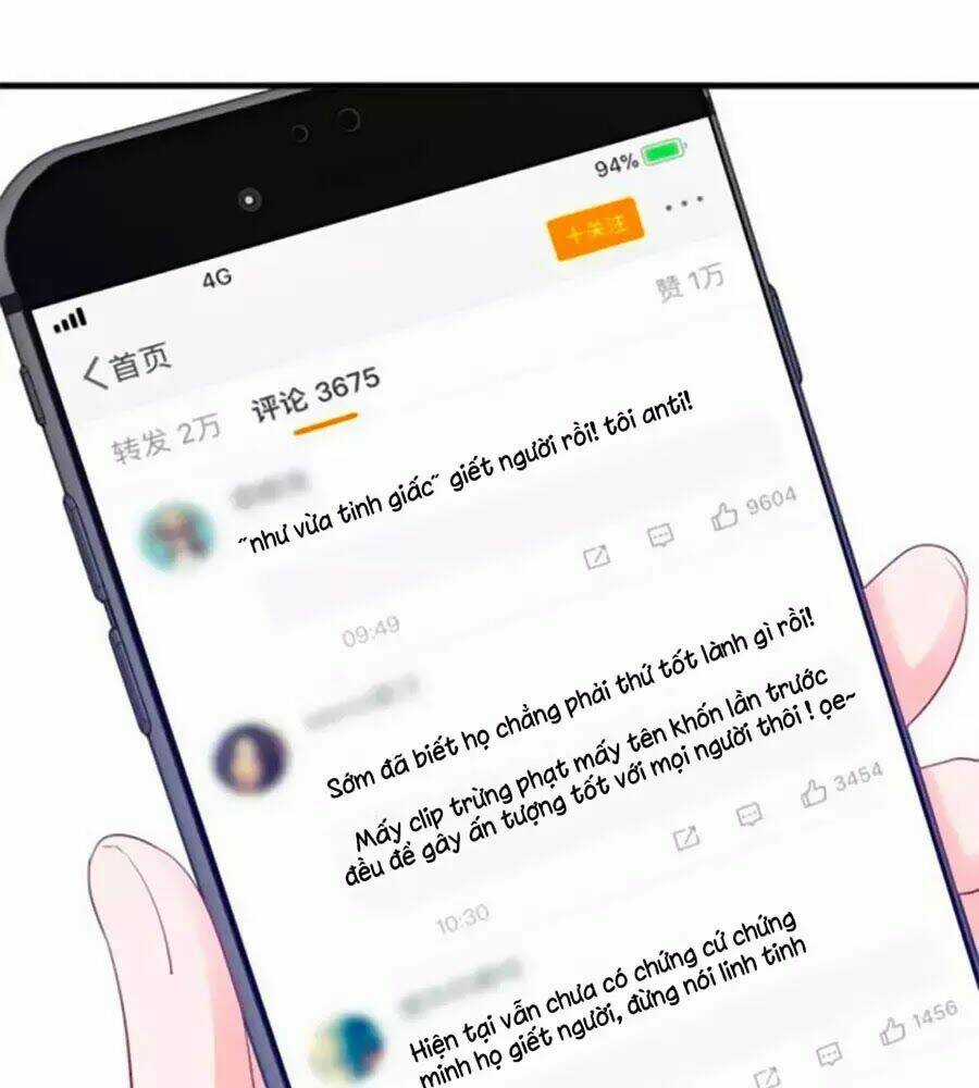 Khi Trò Chơi Ác Ma Bắt Đầu Chapter 119 trang 32