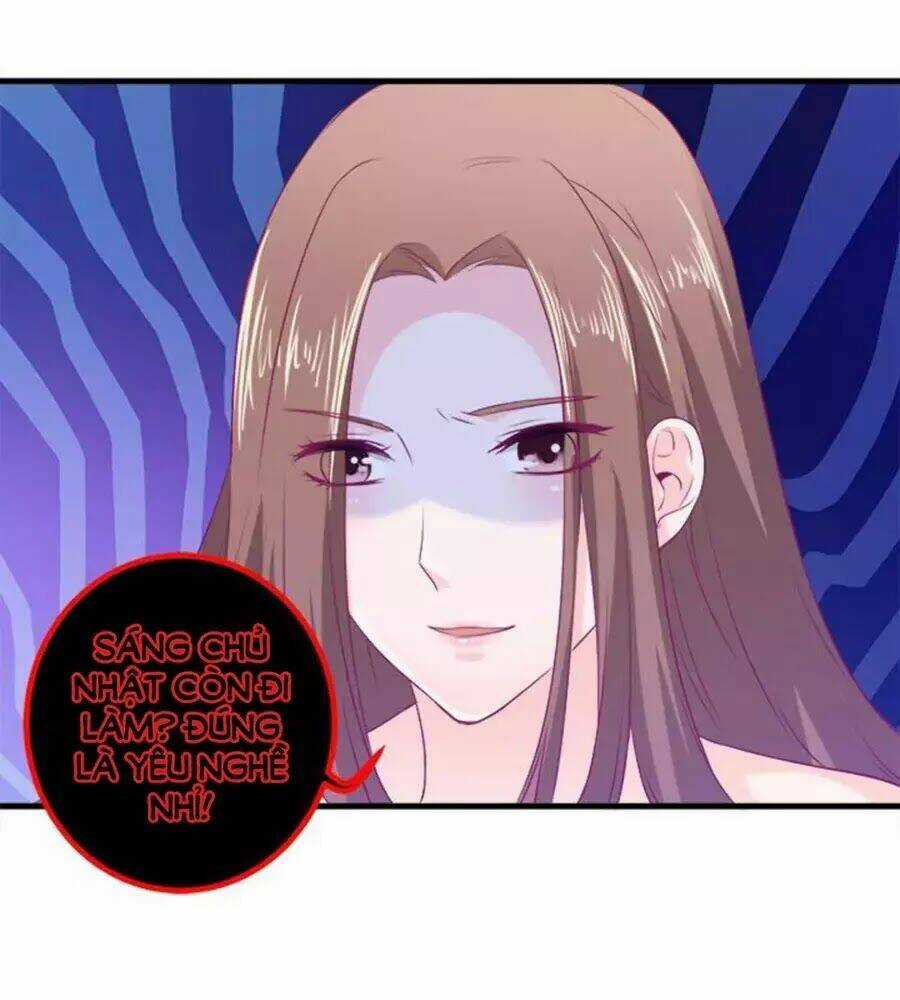 Khi Trò Chơi Ác Ma Bắt Đầu Chapter 124 trang 18