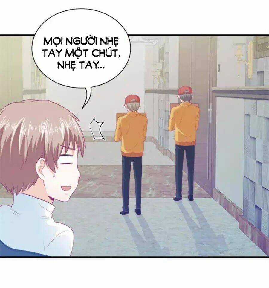 Khi Trò Chơi Ác Ma Bắt Đầu Chapter 124 trang 20