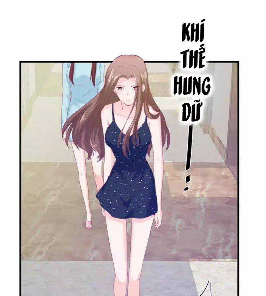 Khi Trò Chơi Ác Ma Bắt Đầu Chapter 124 trang 21