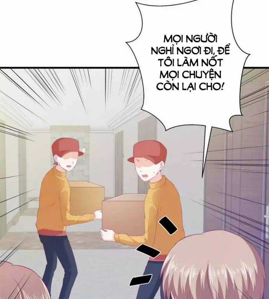 Khi Trò Chơi Ác Ma Bắt Đầu Chapter 124 trang 37