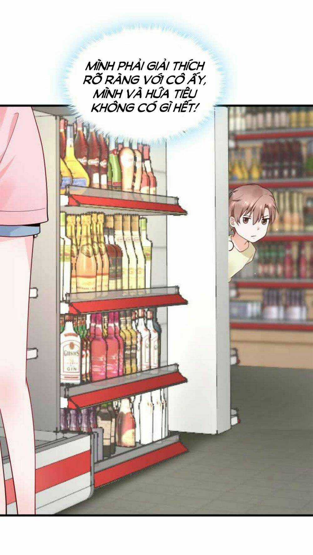 Khi Trò Chơi Ác Ma Bắt Đầu Chapter 130 trang 19