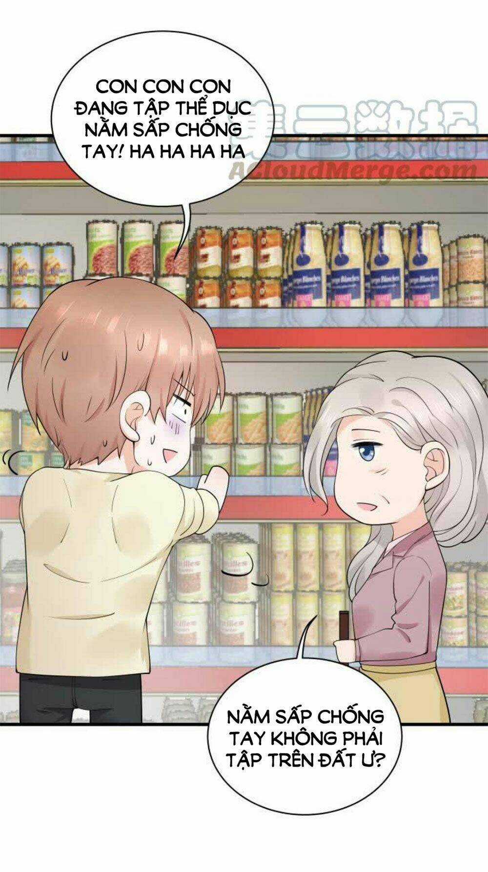 Khi Trò Chơi Ác Ma Bắt Đầu Chapter 130 trang 27