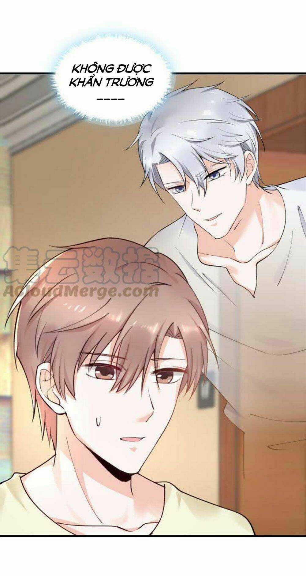 Khi Trò Chơi Ác Ma Bắt Đầu Chapter 130 trang 6