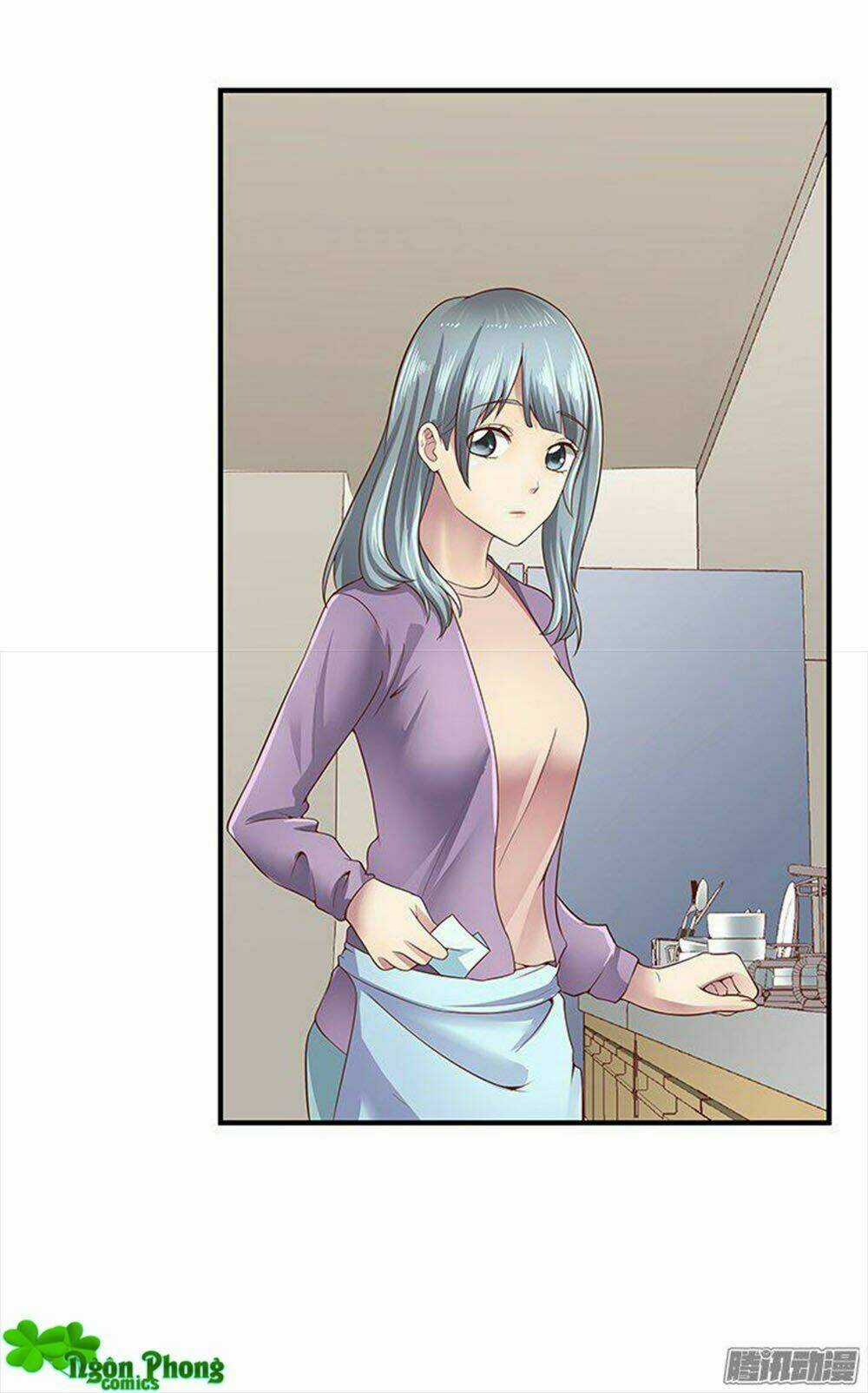 Khi Trò Chơi Ác Ma Bắt Đầu Chapter 15 trang 10