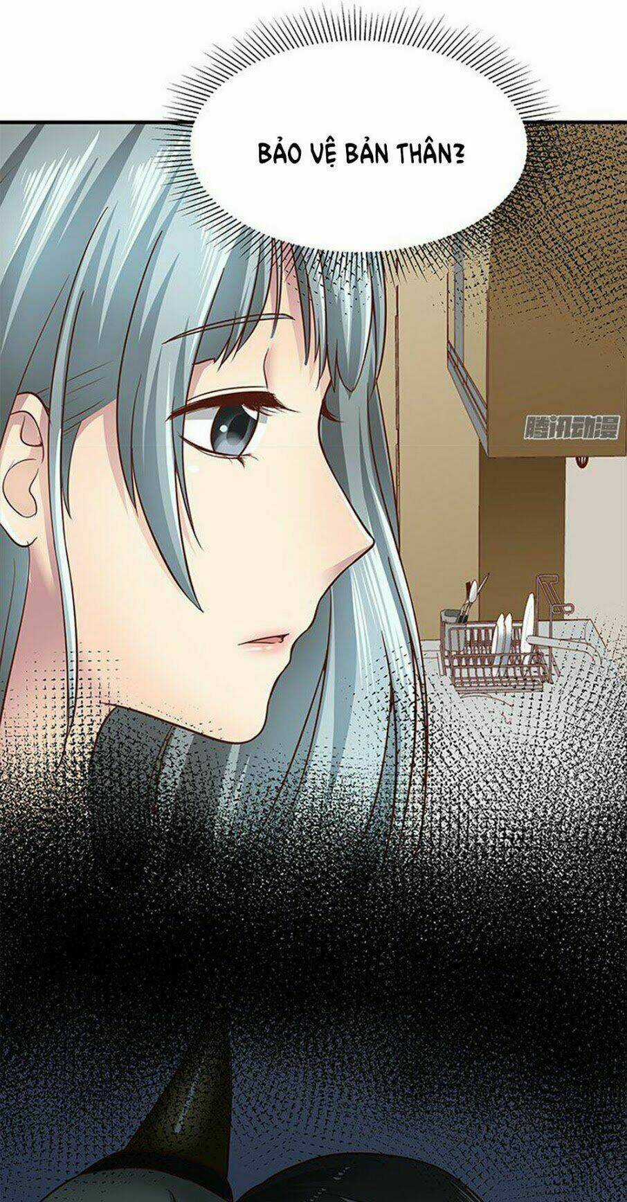 Khi Trò Chơi Ác Ma Bắt Đầu Chapter 15 trang 12