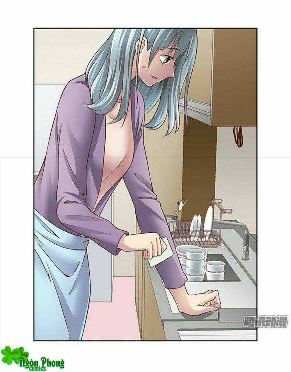 Khi Trò Chơi Ác Ma Bắt Đầu Chapter 15 trang 14