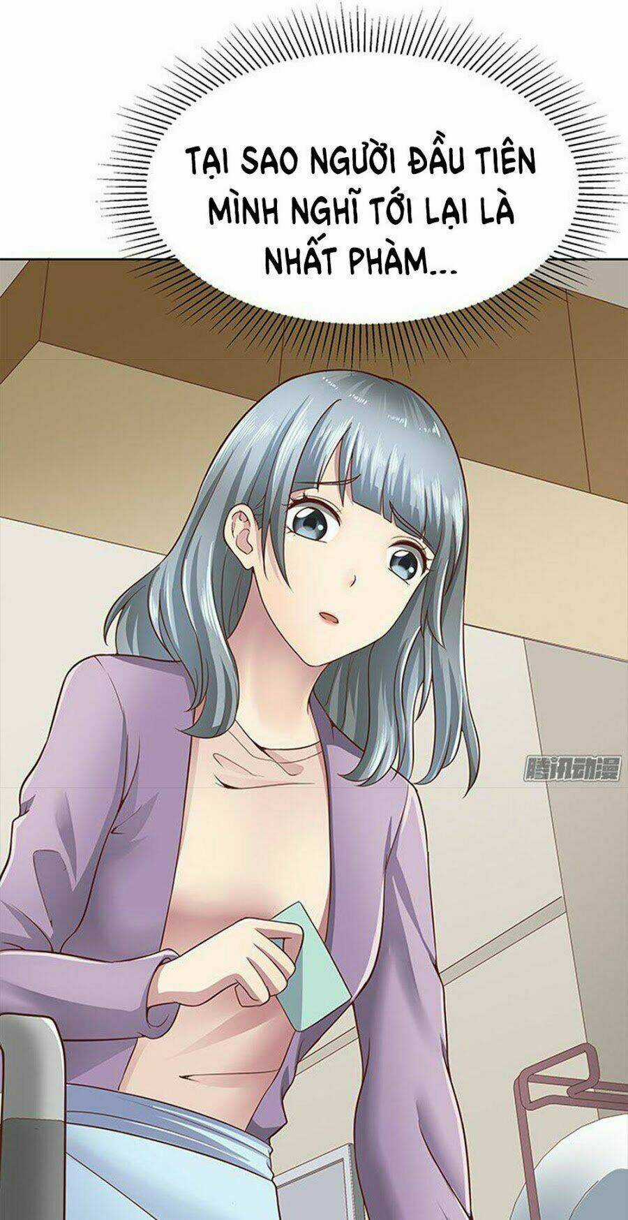 Khi Trò Chơi Ác Ma Bắt Đầu Chapter 15 trang 15