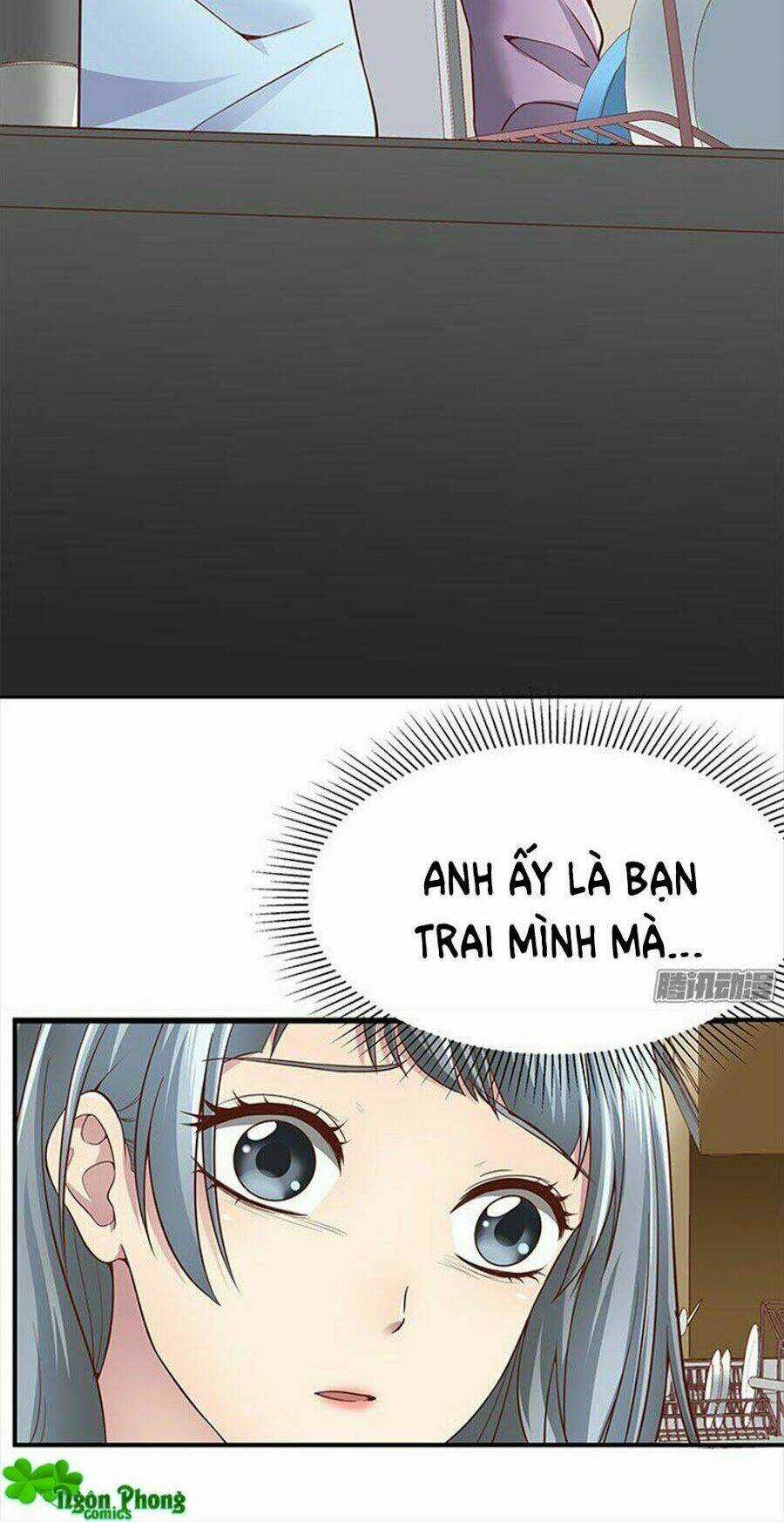 Khi Trò Chơi Ác Ma Bắt Đầu Chapter 15 trang 16