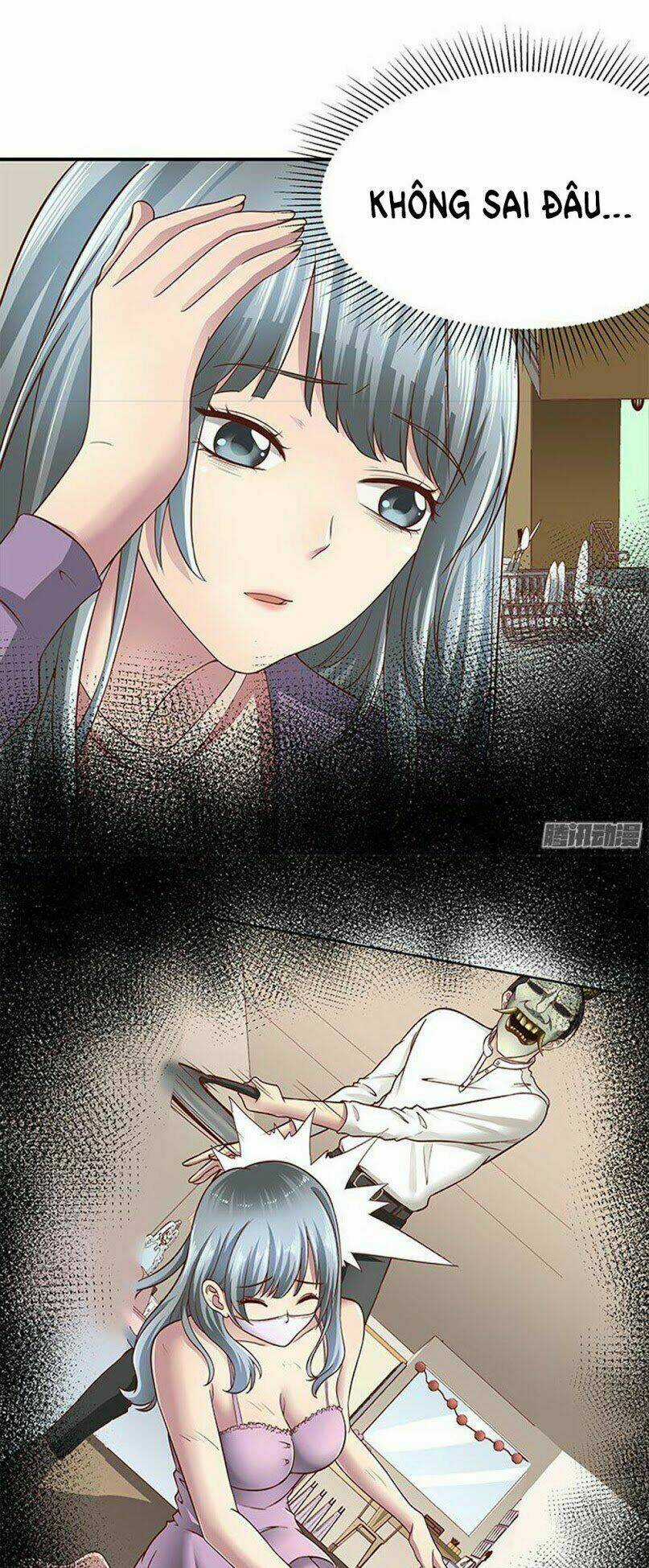 Khi Trò Chơi Ác Ma Bắt Đầu Chapter 15 trang 17