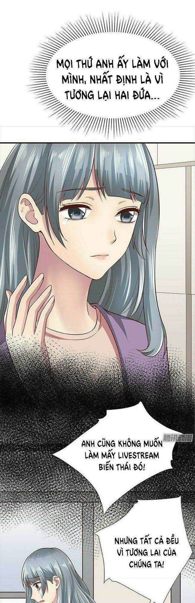 Khi Trò Chơi Ác Ma Bắt Đầu Chapter 15 trang 19