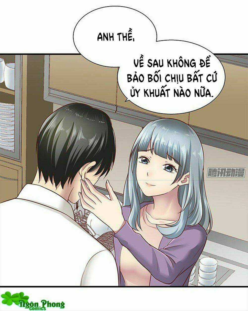 Khi Trò Chơi Ác Ma Bắt Đầu Chapter 15 trang 30
