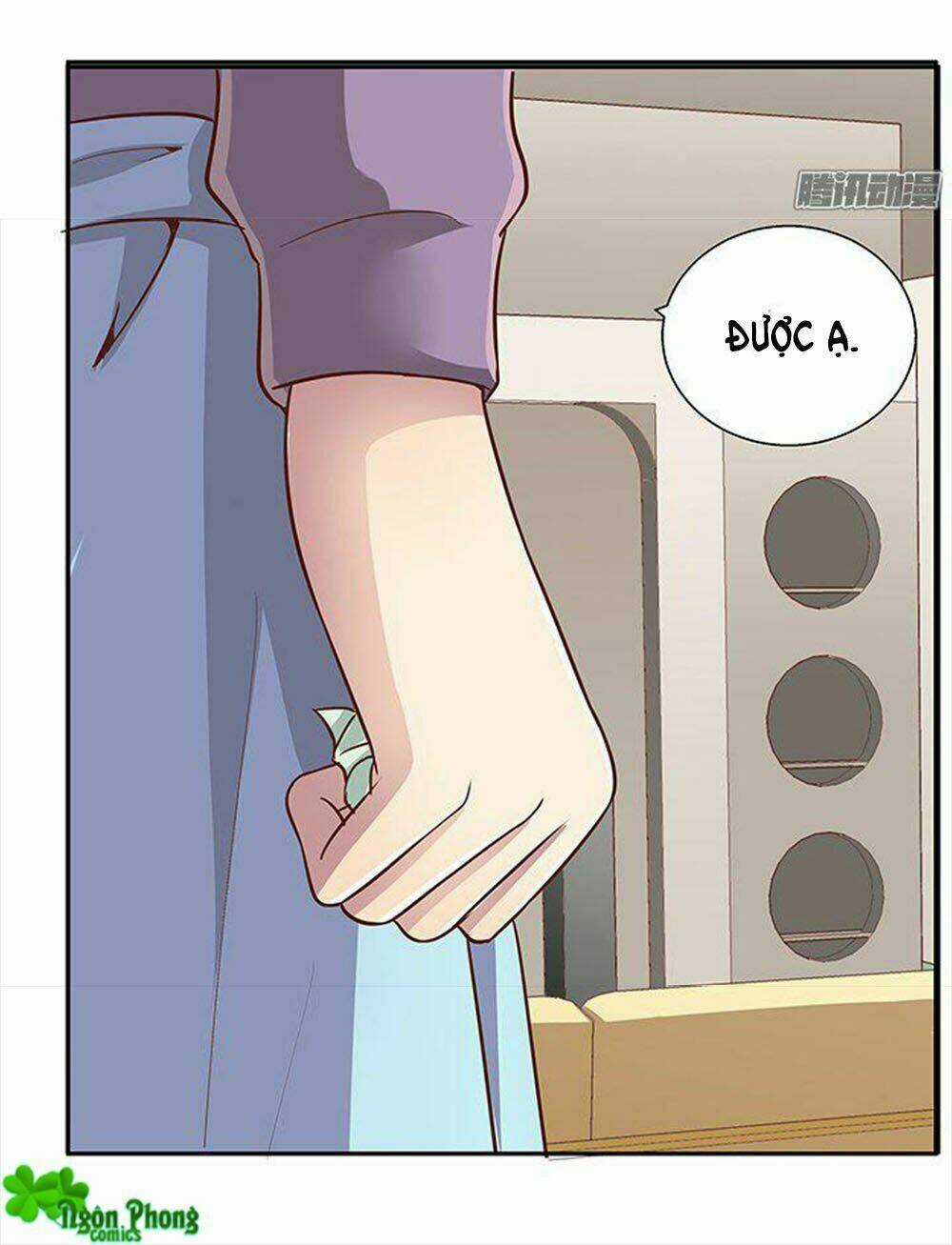 Khi Trò Chơi Ác Ma Bắt Đầu Chapter 15 trang 33