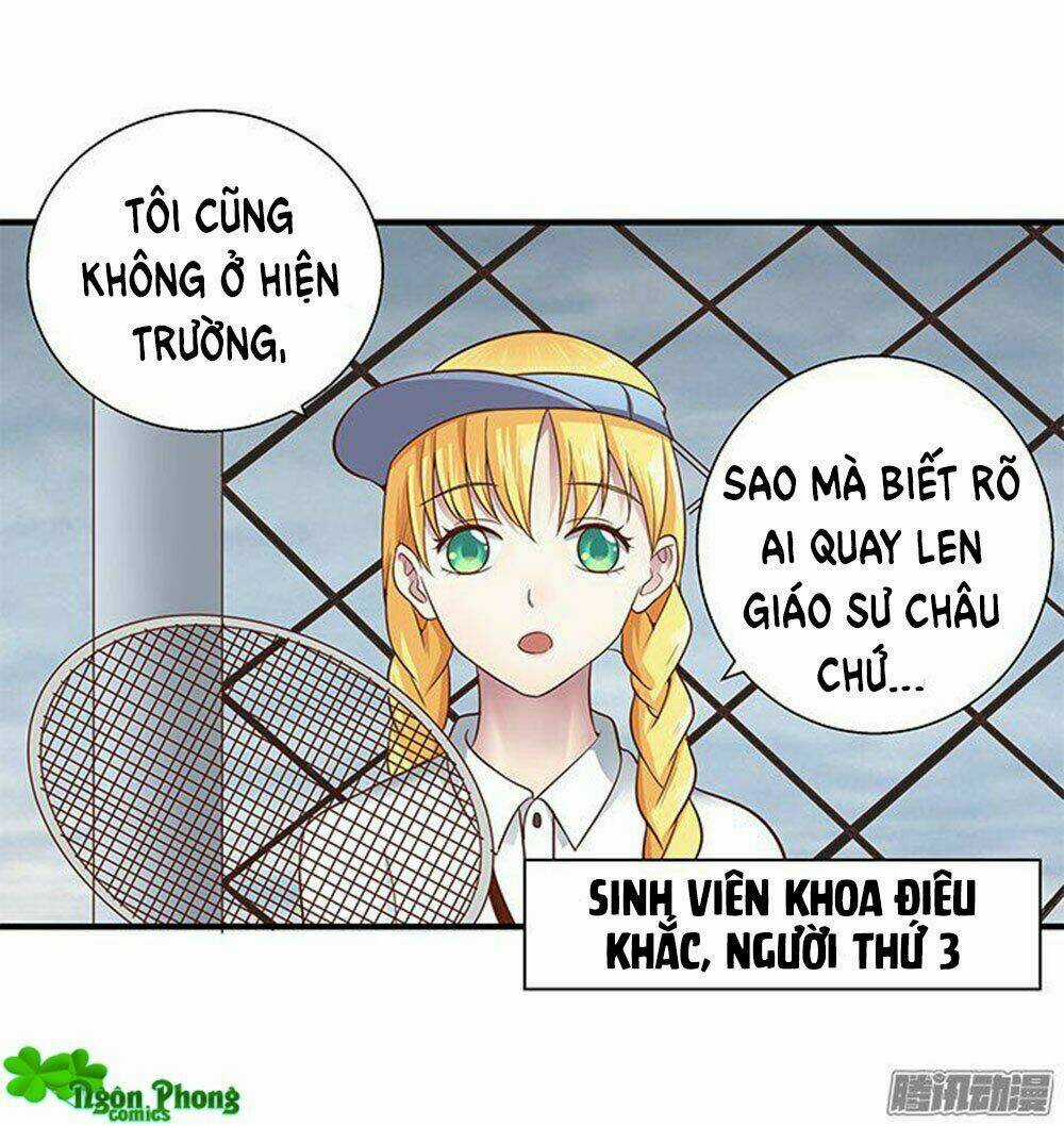 Khi Trò Chơi Ác Ma Bắt Đầu Chapter 15 trang 45