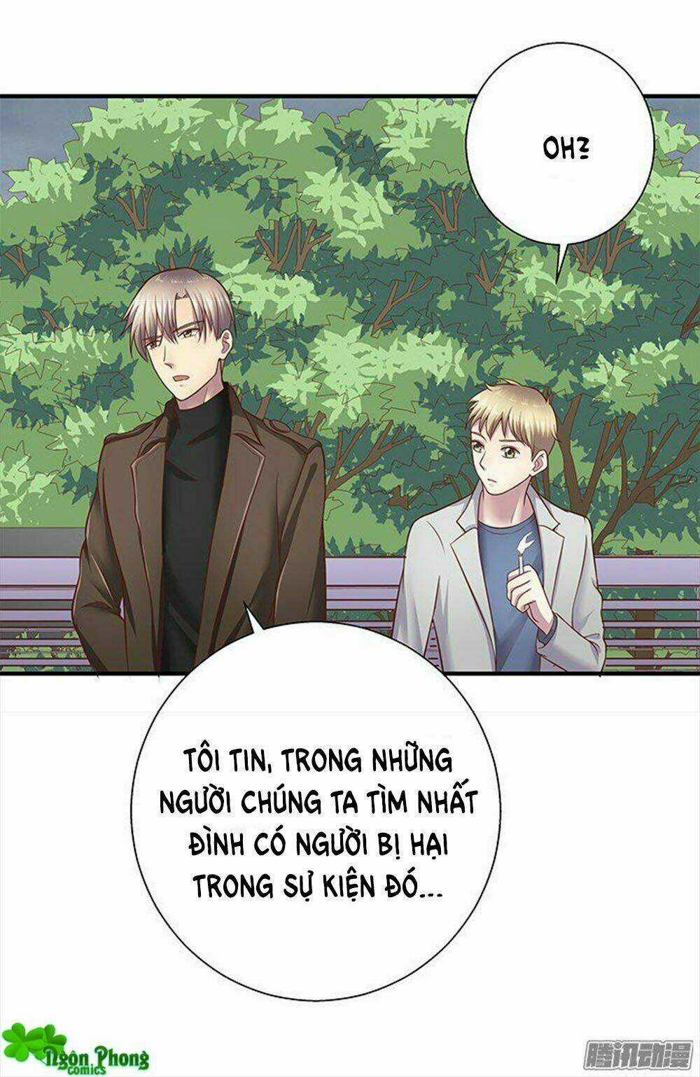 Khi Trò Chơi Ác Ma Bắt Đầu Chapter 15 trang 53