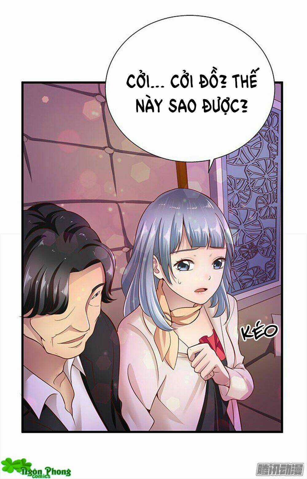 Khi Trò Chơi Ác Ma Bắt Đầu Chapter 18 trang 14