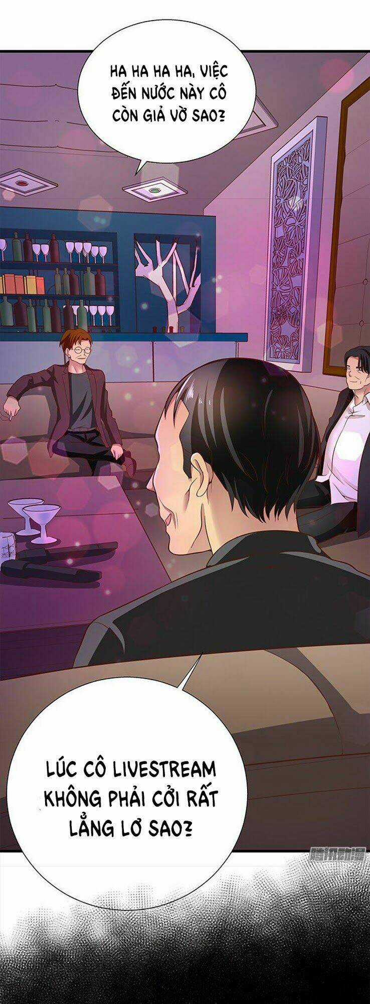 Khi Trò Chơi Ác Ma Bắt Đầu Chapter 18 trang 15