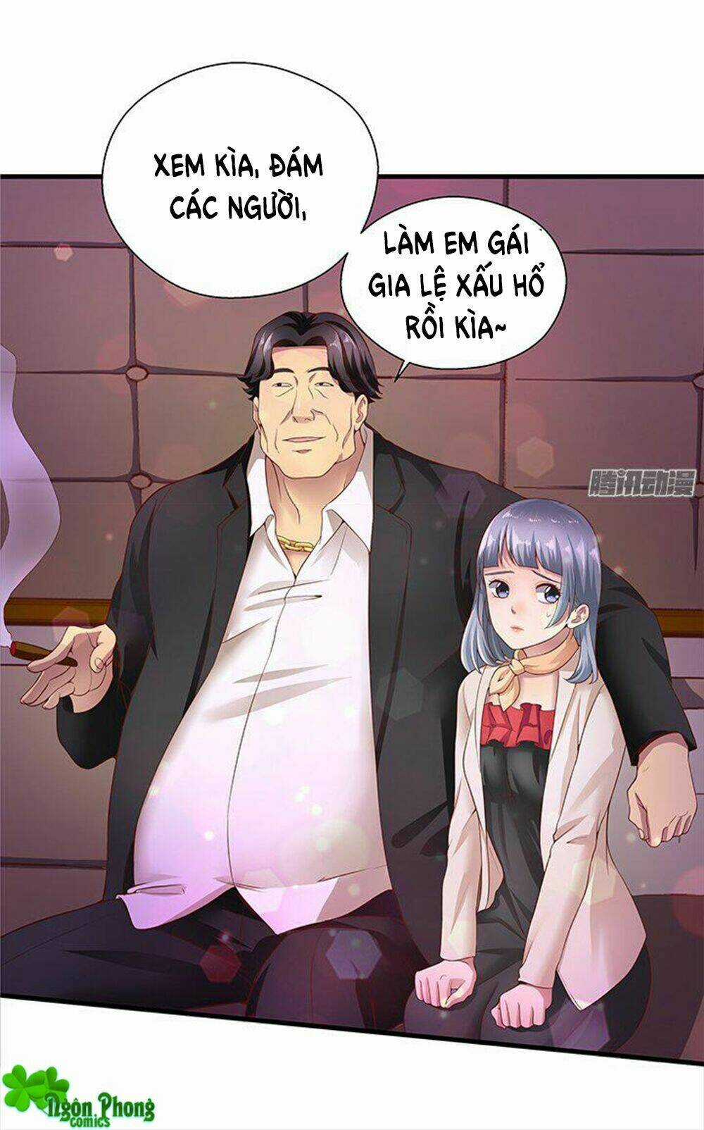 Khi Trò Chơi Ác Ma Bắt Đầu Chapter 18 trang 18