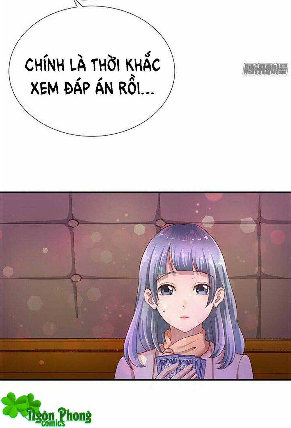 Khi Trò Chơi Ác Ma Bắt Đầu Chapter 18 trang 2