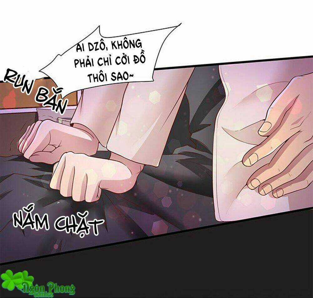Khi Trò Chơi Ác Ma Bắt Đầu Chapter 18 trang 20