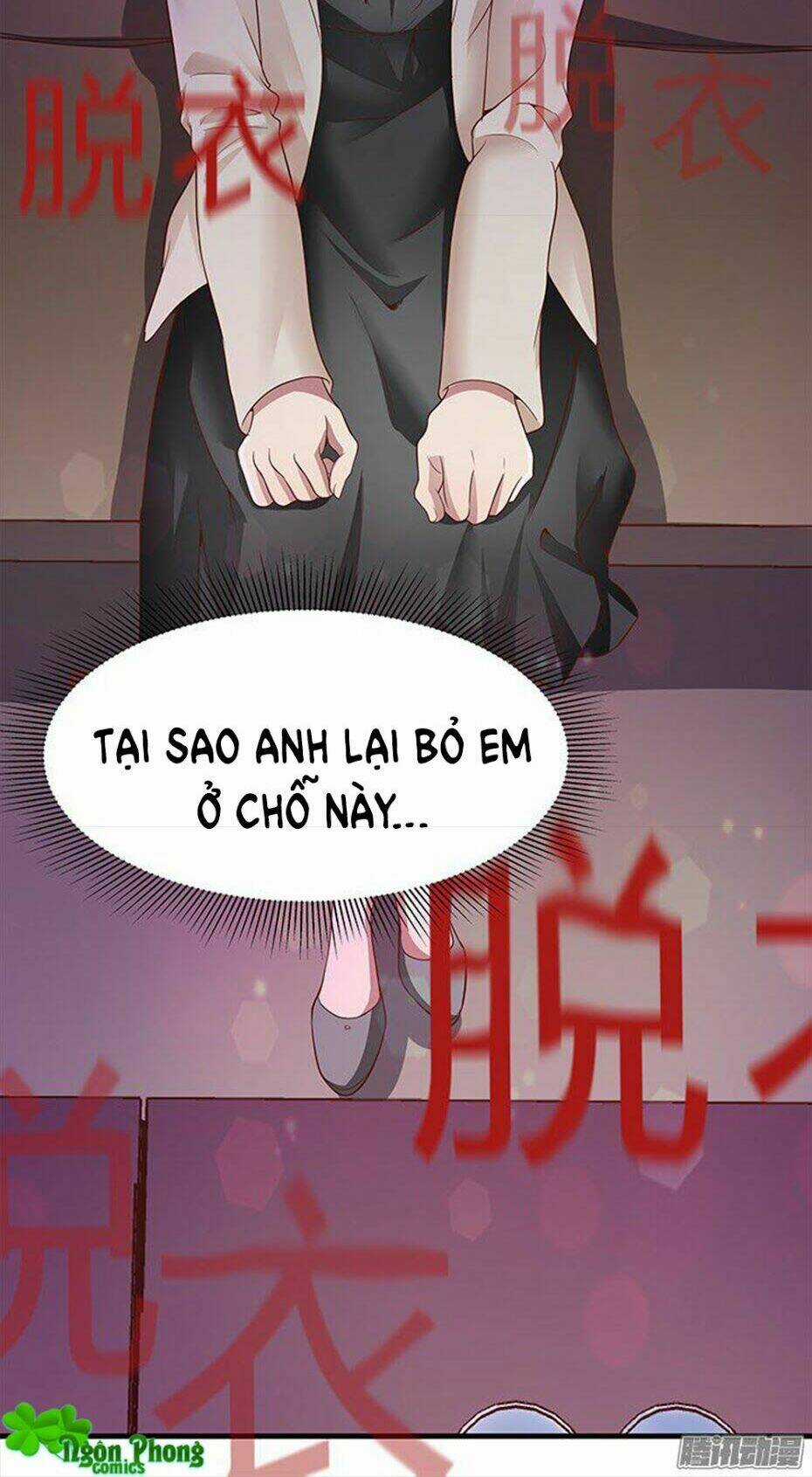 Khi Trò Chơi Ác Ma Bắt Đầu Chapter 18 trang 22