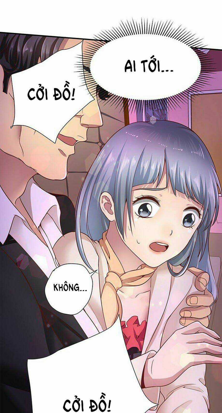 Khi Trò Chơi Ác Ma Bắt Đầu Chapter 18 trang 25