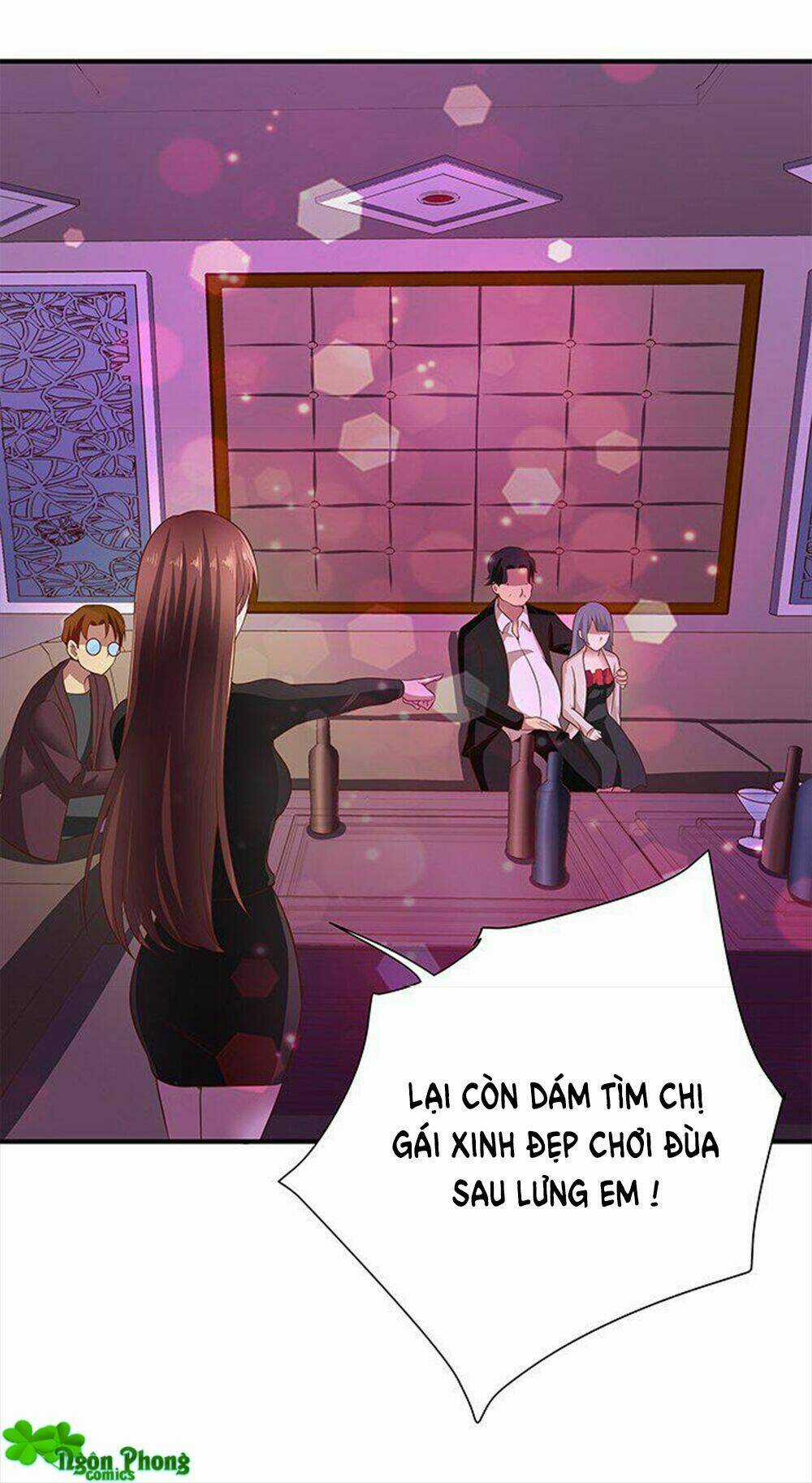 Khi Trò Chơi Ác Ma Bắt Đầu Chapter 18 trang 30