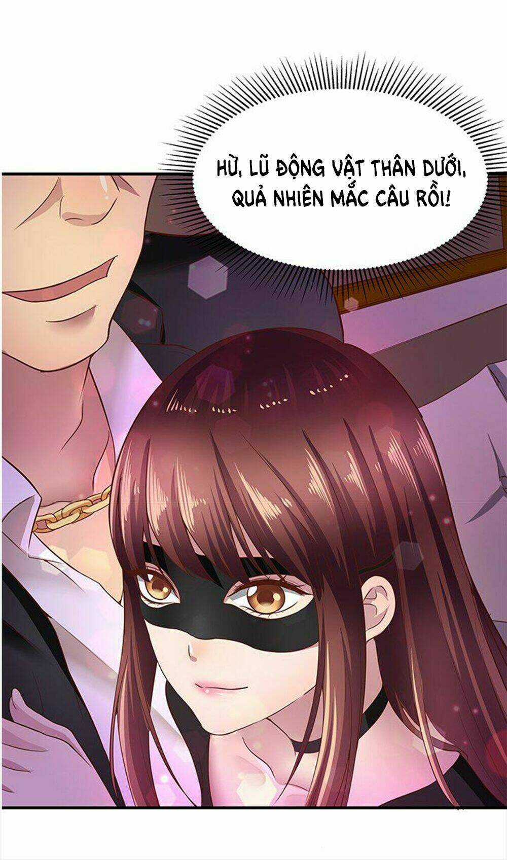 Khi Trò Chơi Ác Ma Bắt Đầu Chapter 18 trang 37