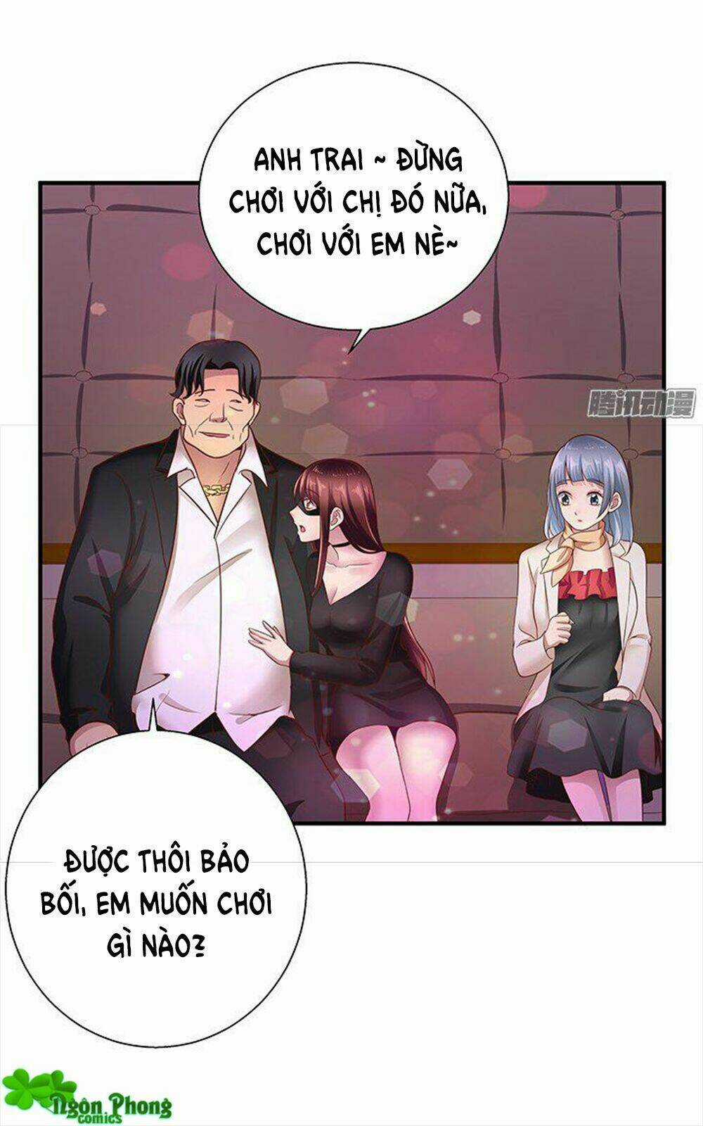 Khi Trò Chơi Ác Ma Bắt Đầu Chapter 18 trang 38