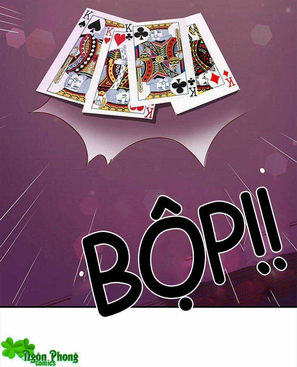 Khi Trò Chơi Ác Ma Bắt Đầu Chapter 18 trang 4