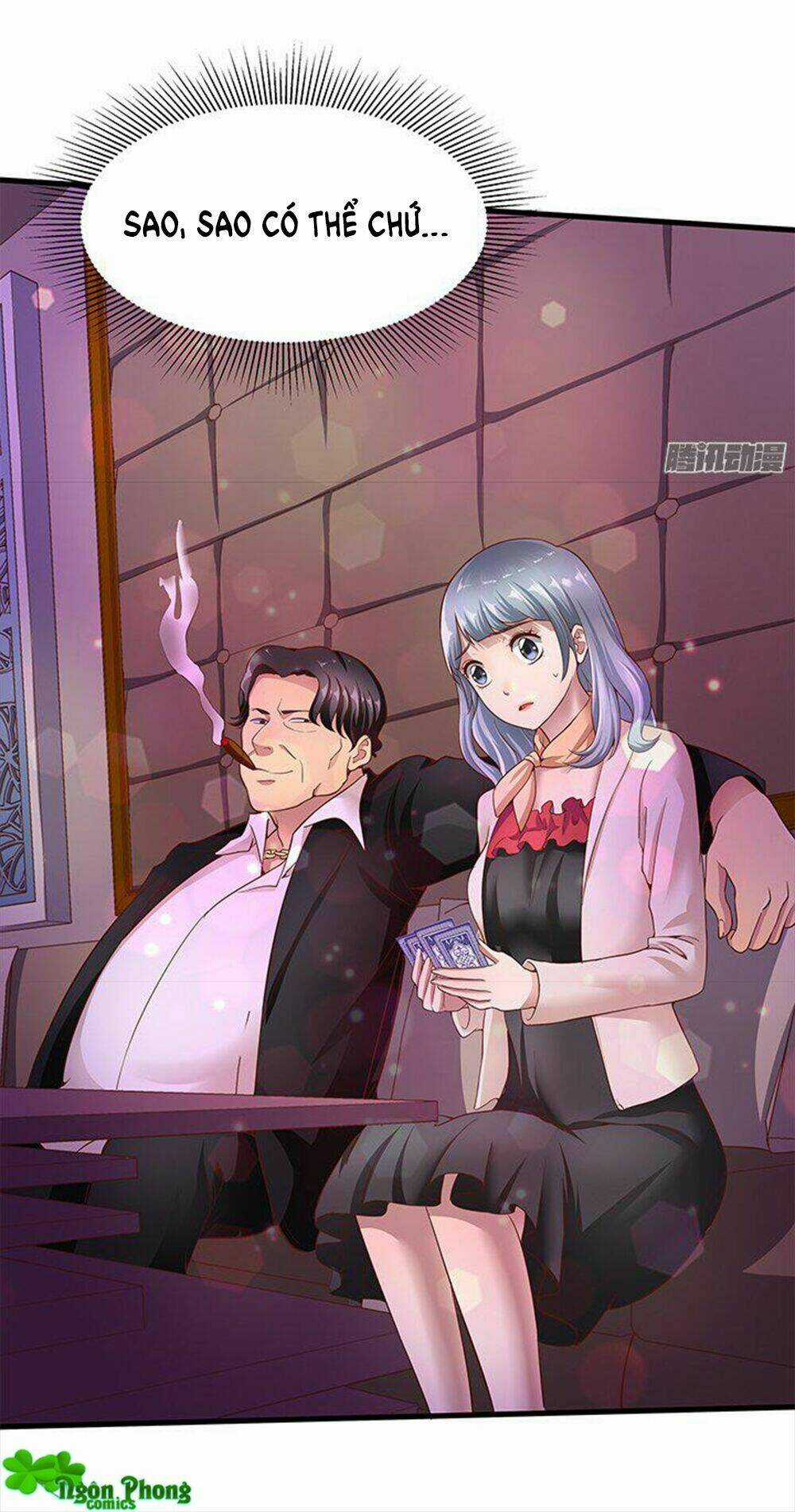 Khi Trò Chơi Ác Ma Bắt Đầu Chapter 18 trang 5