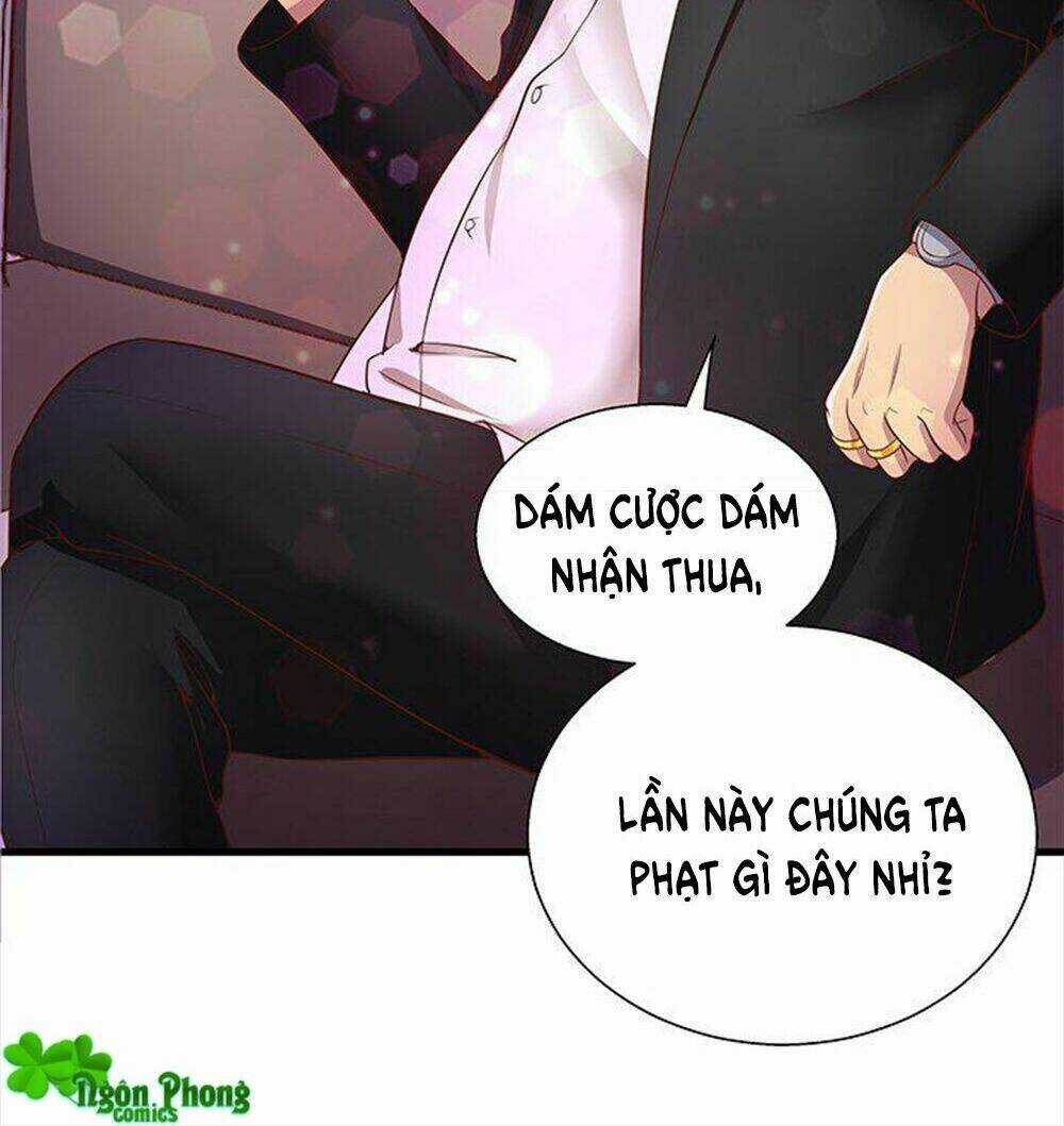 Khi Trò Chơi Ác Ma Bắt Đầu Chapter 18 trang 7