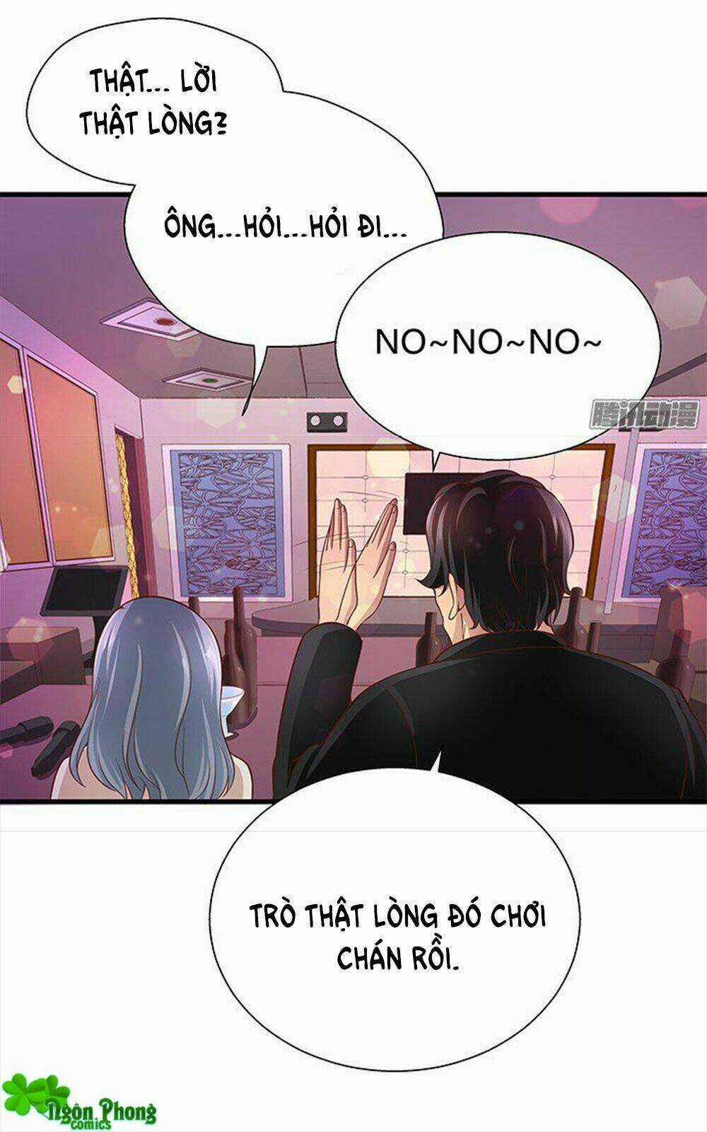 Khi Trò Chơi Ác Ma Bắt Đầu Chapter 18 trang 8