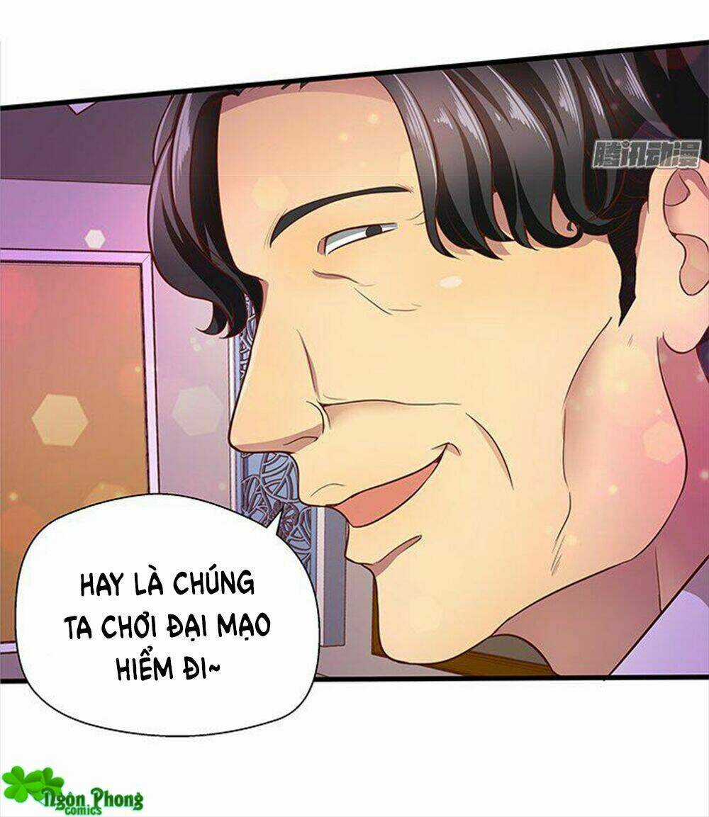 Khi Trò Chơi Ác Ma Bắt Đầu Chapter 18 trang 9