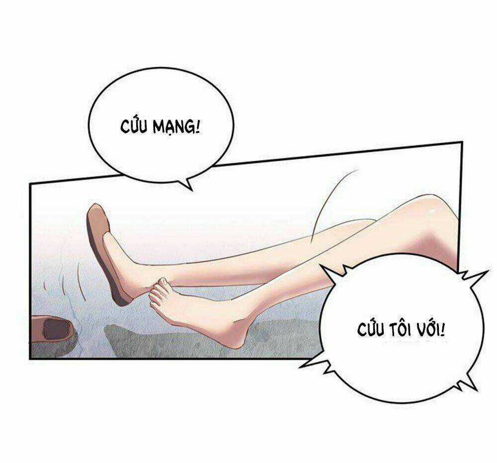 Khi Trò Chơi Ác Ma Bắt Đầu Chapter 2 trang 10