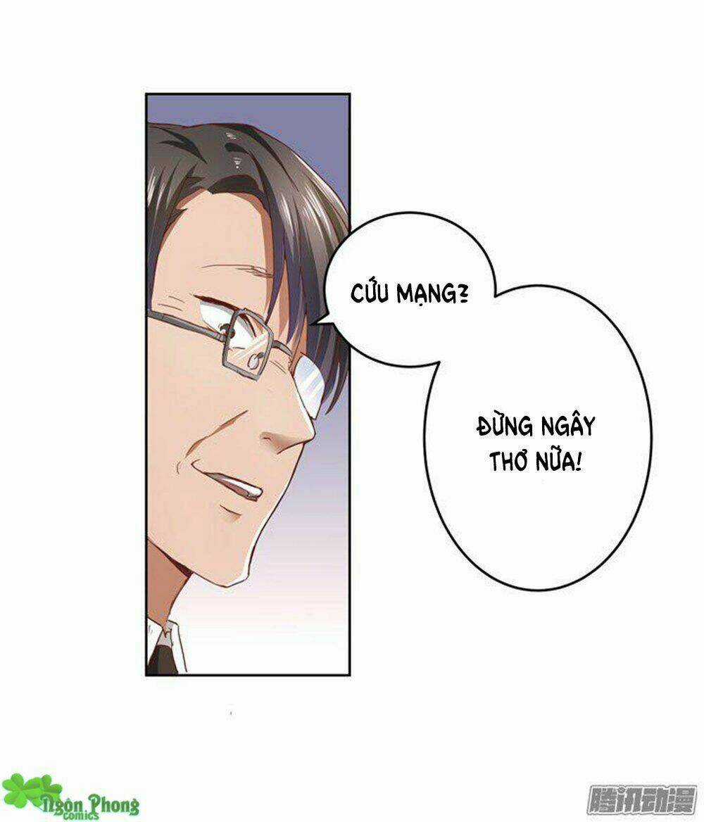 Khi Trò Chơi Ác Ma Bắt Đầu Chapter 2 trang 12