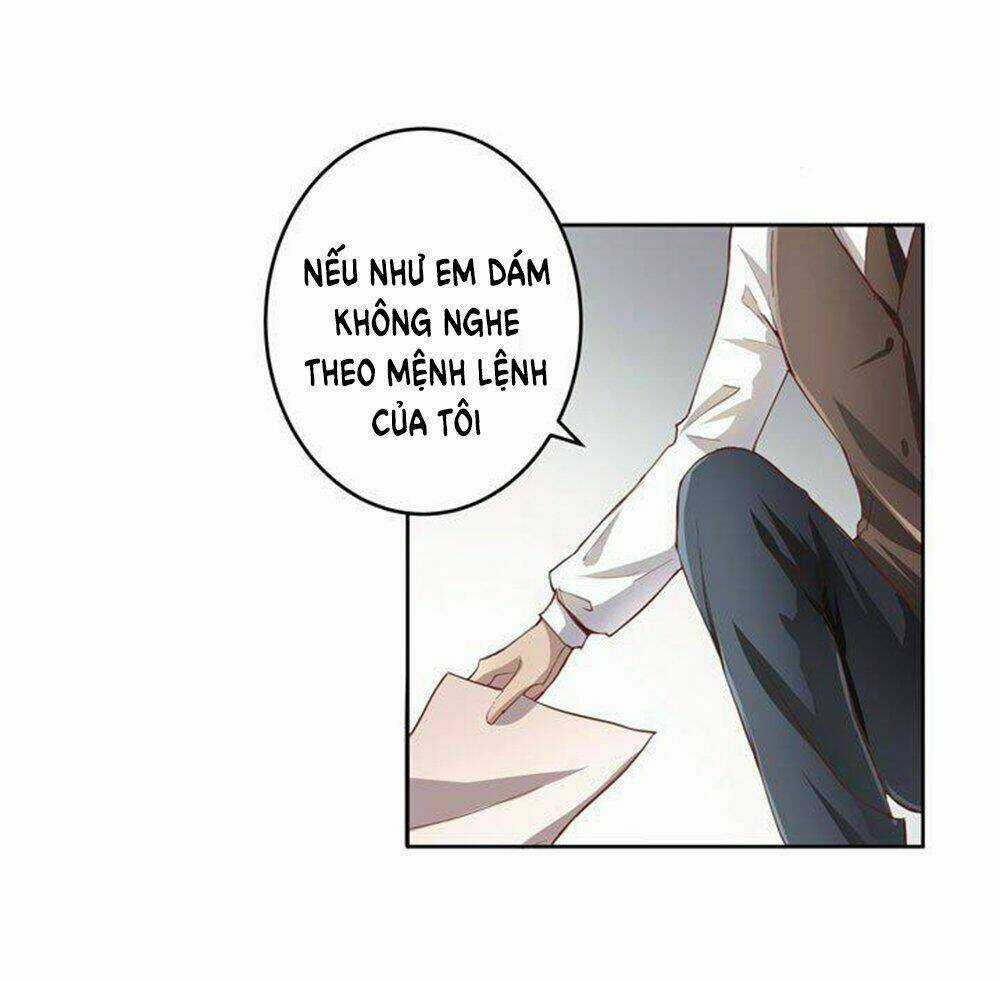 Khi Trò Chơi Ác Ma Bắt Đầu Chapter 2 trang 13