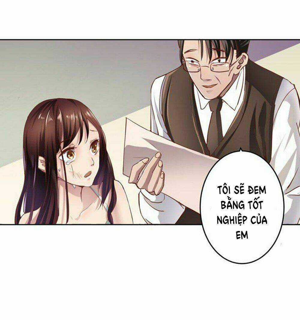 Khi Trò Chơi Ác Ma Bắt Đầu Chapter 2 trang 14