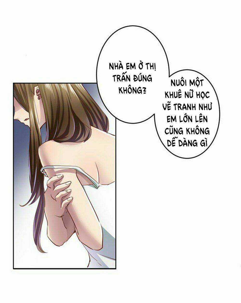 Khi Trò Chơi Ác Ma Bắt Đầu Chapter 2 trang 17