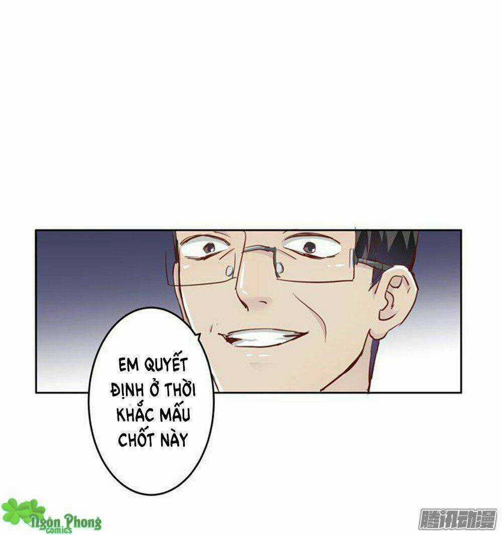 Khi Trò Chơi Ác Ma Bắt Đầu Chapter 2 trang 18