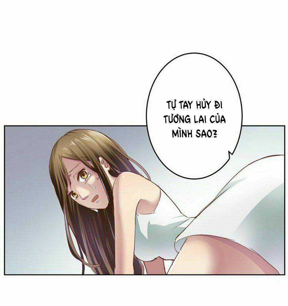 Khi Trò Chơi Ác Ma Bắt Đầu Chapter 2 trang 19