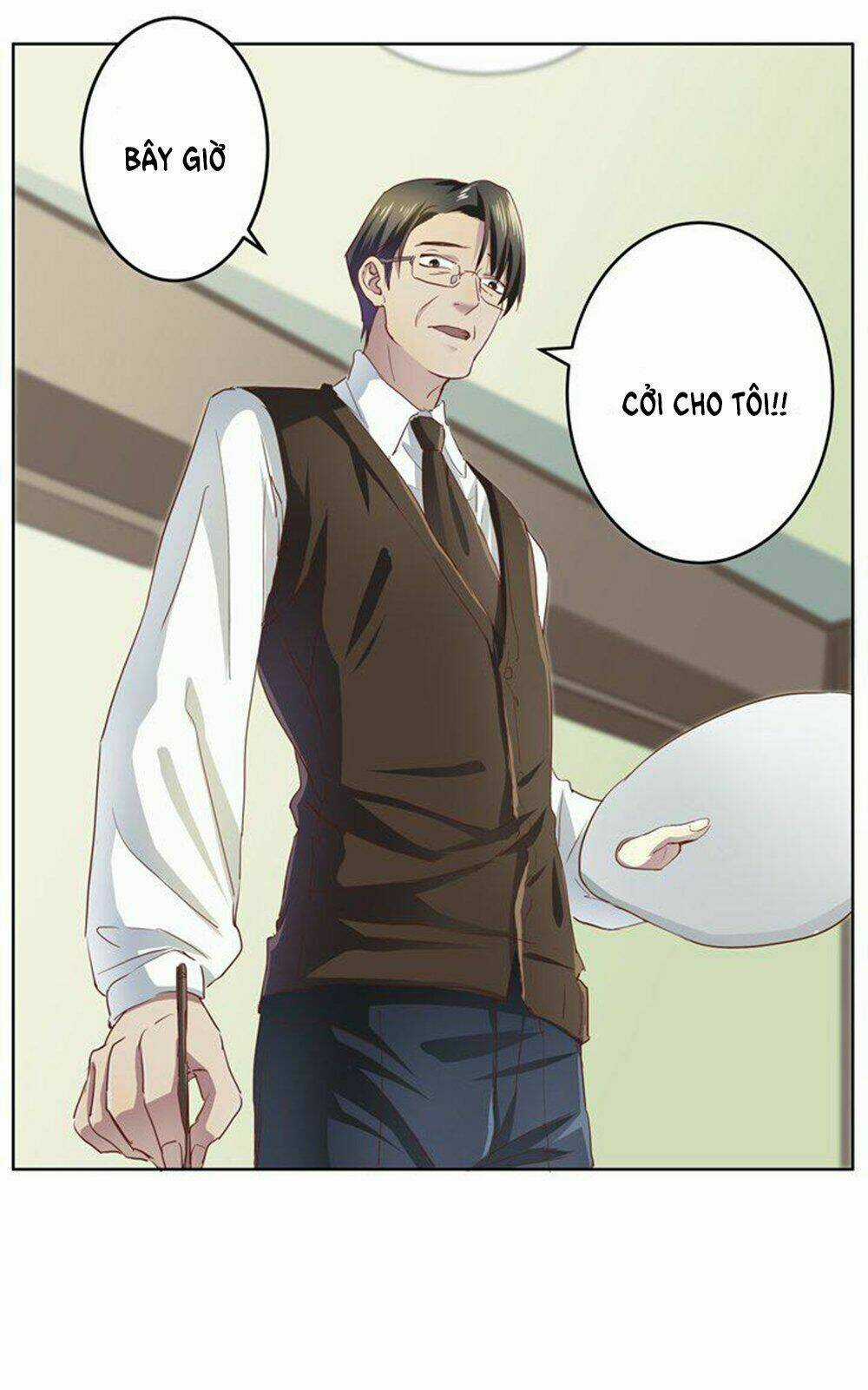 Khi Trò Chơi Ác Ma Bắt Đầu Chapter 2 trang 28