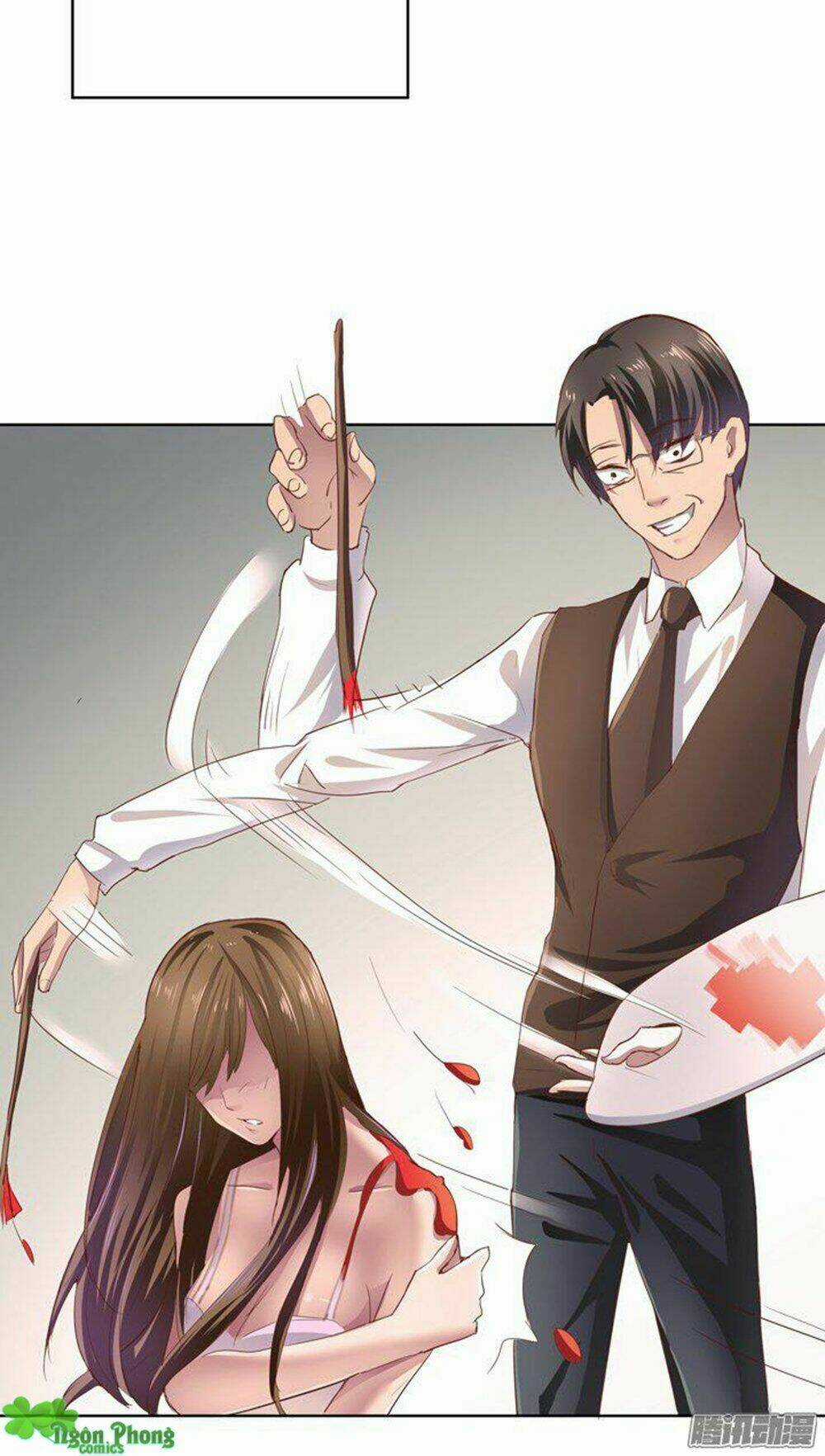 Khi Trò Chơi Ác Ma Bắt Đầu Chapter 2 trang 32